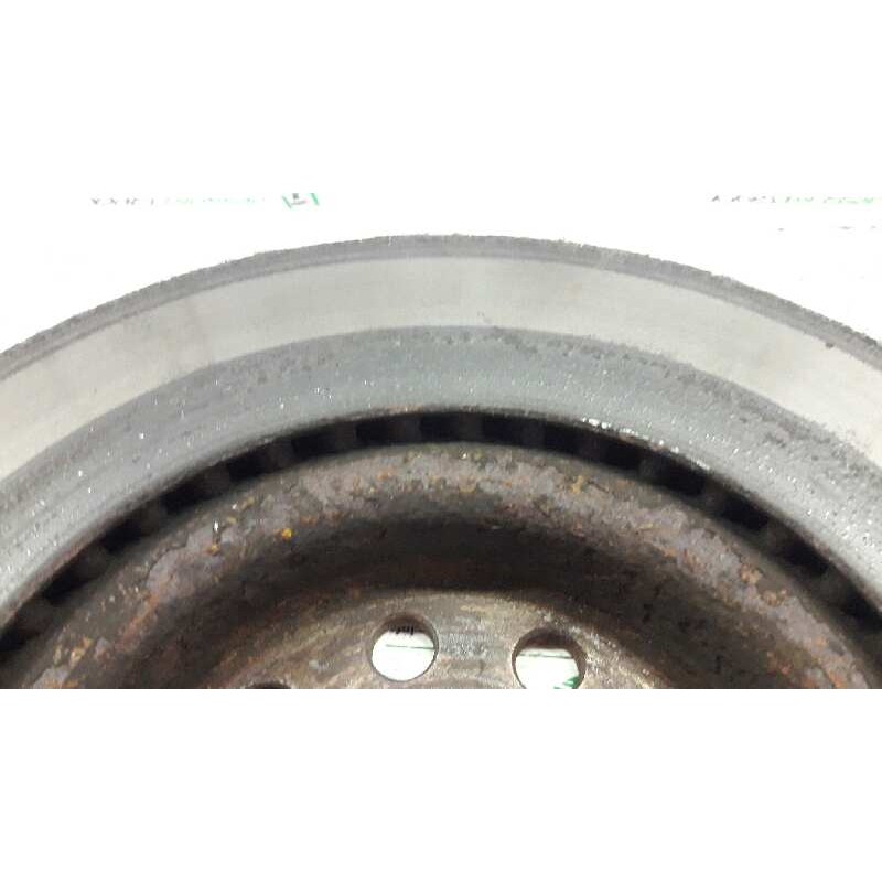 Recambio de disco freno delantero para volkswagen passat berlina (3c2) advance referencia OEM IAM - Azul 3