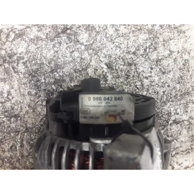 Recambio de alternador para volvo xc70 2.4 d awd ocean race referencia OEM IAM 0986042840 0986XA5560 BOSCH 2