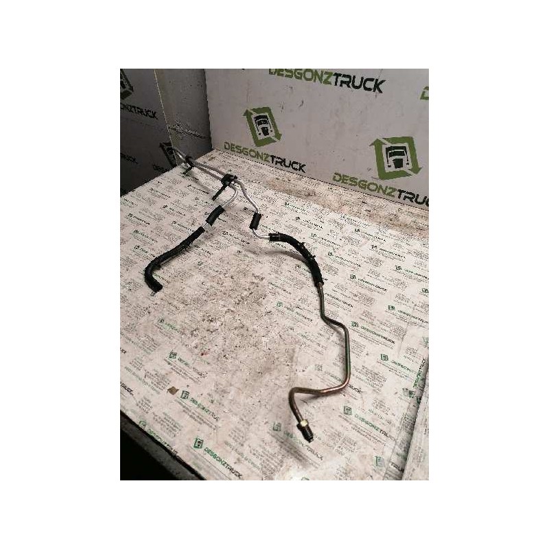 Recambio de tubo presion direccion asistida para kia shuma ii 1.6 ls berlina portón referencia OEM IAM - Azul 2