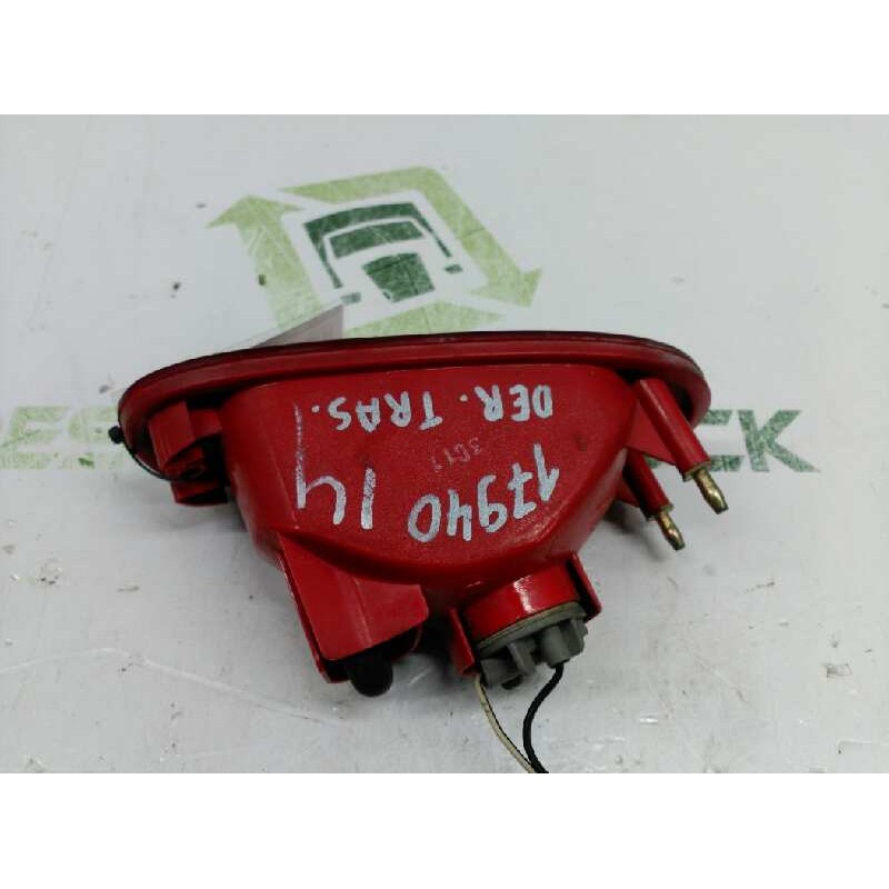 Recambio de faro antiniebla trasero derecho para hyundai coupe (gk) 2.0 fx full referencia OEM IAM 92402-2C030 TRASERO DERECHO - Gris 2