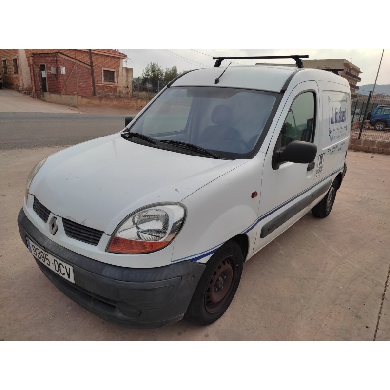 RENAULT KANGOO (F/KC0)