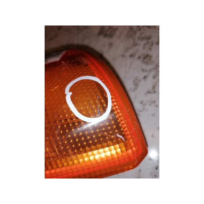 Recambio de piloto delantero izquierdo para ford fiesta berl./courier si referencia OEM IAM   2 PINS - Rojo 2