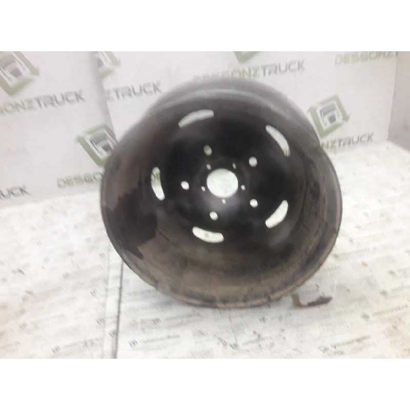 Recambio de llanta para ford transit mod. 2000 combi ft 260 2.0 corto referencia OEM IAM  5 1/2J X 15 X 60 15''-5 TORNILLOS - Blanco 4