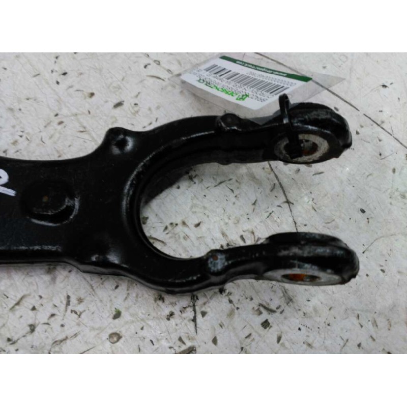 Recambio de brazo suspension inferior delantero derecho para citroën c5 berlina 1.6 hdi fap referencia OEM IAM - Negro 3