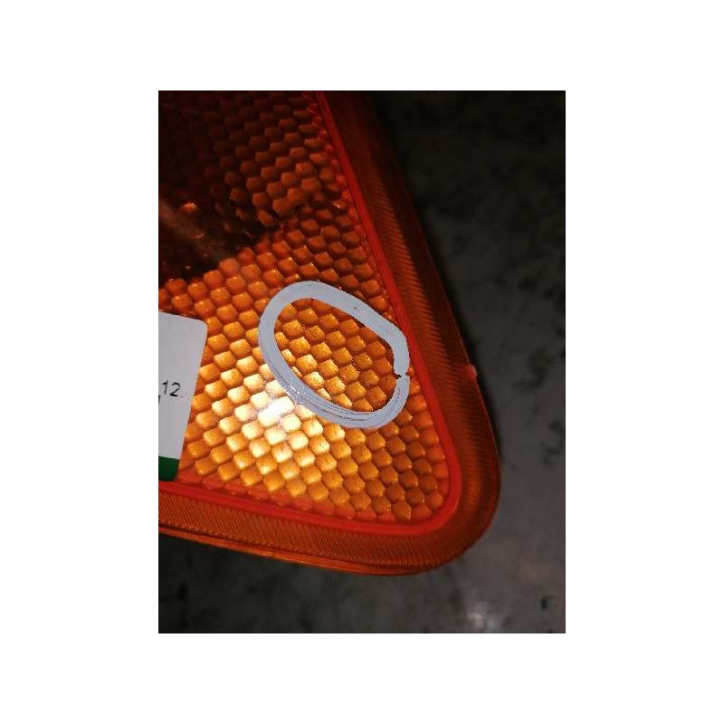 Recambio de piloto delantero izquierdo para ford fiesta berl./courier si referencia OEM IAM   2 PINS - Rojo 3