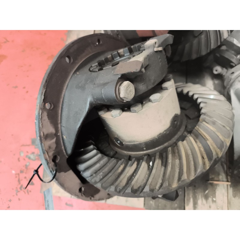 Recambio de grupo para volvo fl 612 fg 612 l 132/154 kw interc. corto referencia OEM IAM 0818 38300D6400 RATIO:4.33.1/9X39