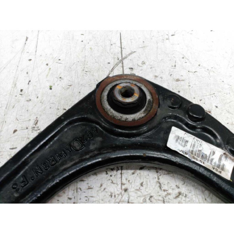 Recambio de brazo suspension inferior delantero derecho para citroën c5 berlina 1.6 hdi fap referencia OEM IAM - Negro 4