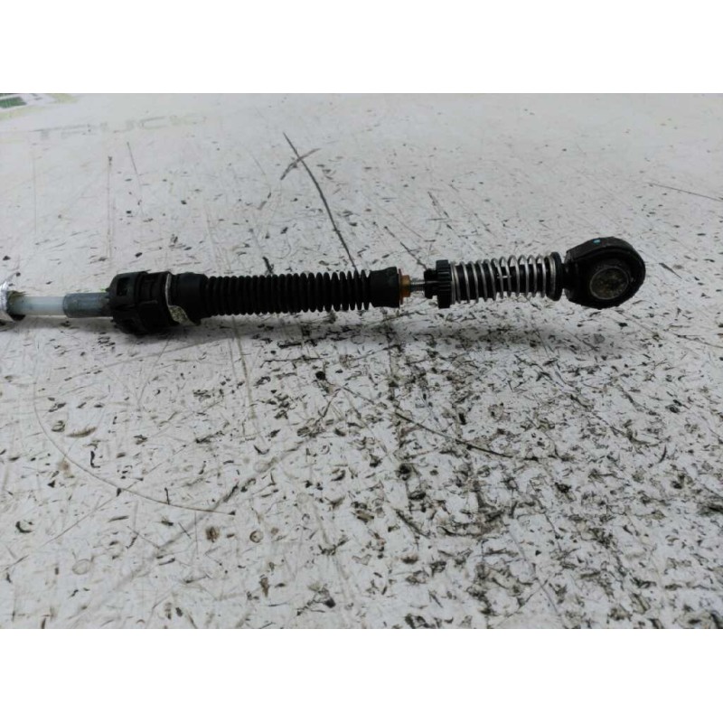 Recambio de cables de cambio para volkswagen polo berlina (6n2) trendline referencia OEM IAM - Negro 3