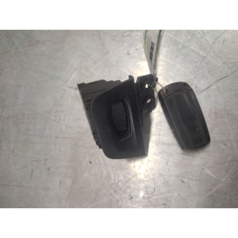Recambio de conmutador de arranque para bmw serie 1 berlina (e81/e87) 2.0 16v diesel cat referencia OEM IAM 693370803 - Negro 3