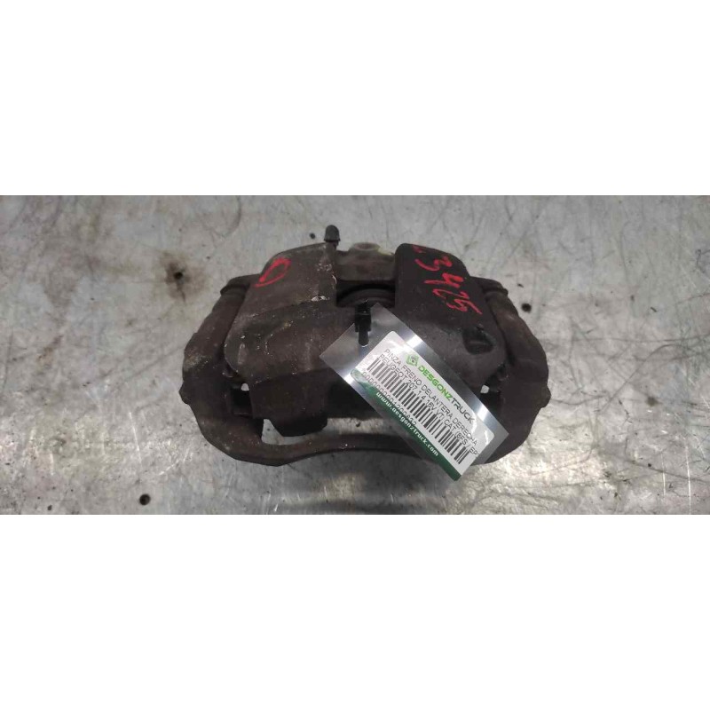 Recambio de pinza freno delantera derecha para peugeot 207 1.4 16v vti cat (8fs / ep3) referencia OEM IAM   