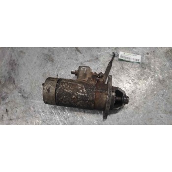 Recambio de motor arranque para seat 600 -- referencia OEM IAM MT0653 FEMSA 8 DIENTES 12V