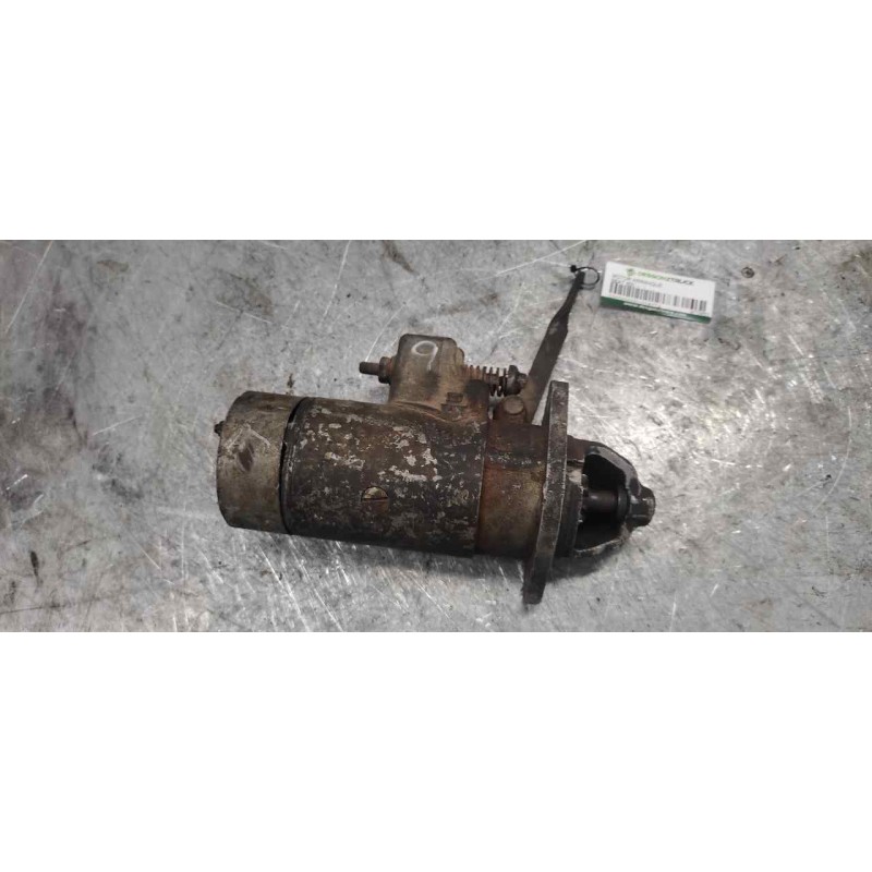 Recambio de motor arranque para seat 600 -- referencia OEM IAM MT0653 FEMSA 8 DIENTES 12V 2
