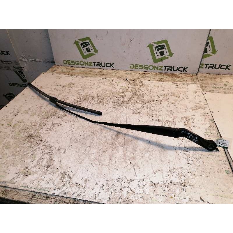 Recambio de brazo limpia delantero derecho para citroën jumper pritsche 2.0 blue-hdi fap cat referencia OEM IAM   