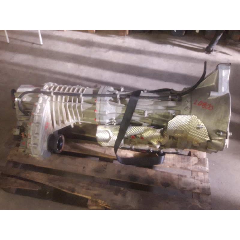 Recambio de caja cambios para volkswagen touareg (7l6) tdi v10 referencia OEM IAM HAQ 09D300037E 04LG307068 - Verde 2