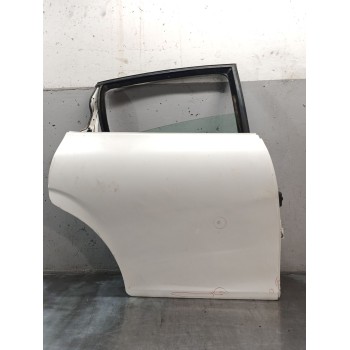 Recambio de puerta trasera derecha para seat leon (1p1) 1.6 tdi referencia OEM IAM   