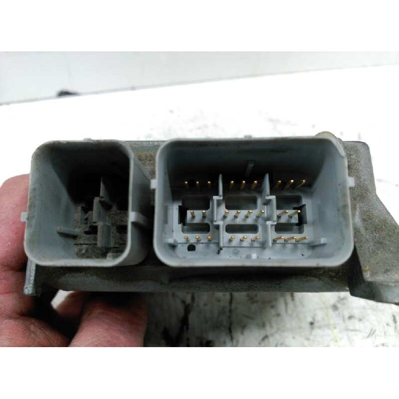 Recambio de centralita airbag para ford transit caja cerrada, corta (fy) (2000 =>) ft 260 2.0 referencia OEM IAM 1C1A14B321BD - Blanco