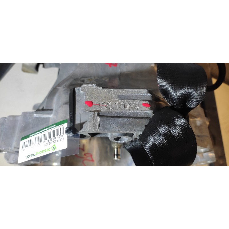 Recambio de caja cambios para audi a6 berlina (c4) 2.5 tdi referencia OEM IAM CVL 3