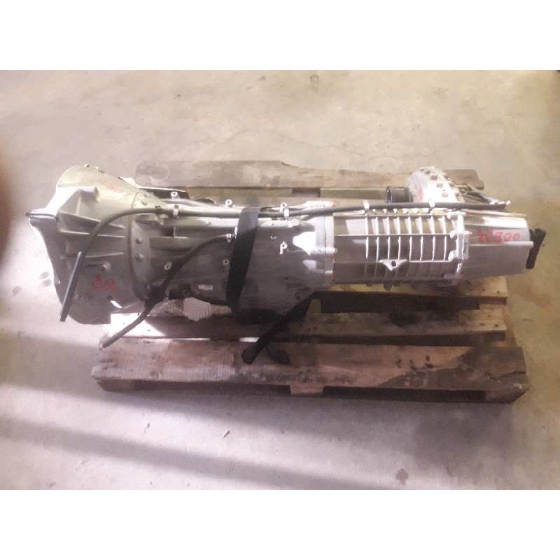 Recambio de caja cambios para volkswagen touareg (7l6) tdi v10 referencia OEM IAM HAQ 09D300037E 04LG307068 - Verde 3