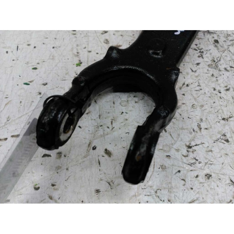 Recambio de brazo suspension inferior delantero izquierdo para citroën c5 berlina 1.6 hdi fap referencia OEM IAM - Negro 2