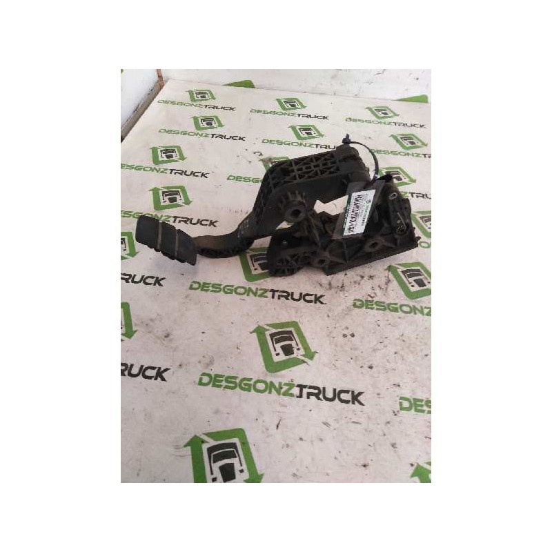 Recambio de pedal acelerador para scania serie p/g/r (c-clase) 11.7 diesel referencia OEM IAM 1753411 2