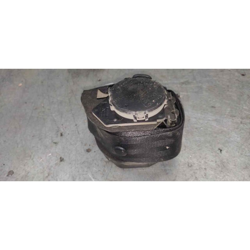 Recambio de cinturon seguridad trasero izquierdo para seat ibiza (6l1) 1.4 16v referencia OEM IAM - Gris 2