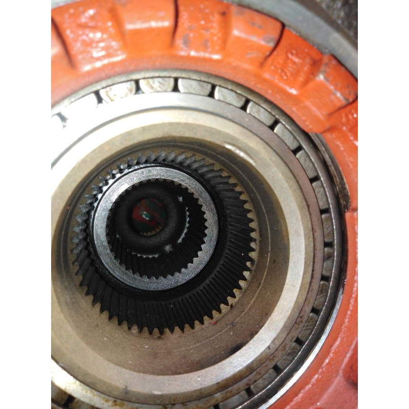 Recambio de grupo para renault s 150.08/09/a/b midliner e2 chasis (modelo 150.08/a) 110 kw cabina doble referencia OEM IAM P820 3