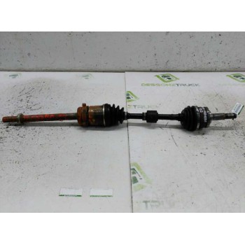 TRANSMISION DELANTERA DERECHA CON ABS 