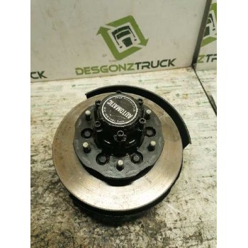 Recambio de mangueta delantera derecha para ford maverick (ml) básico referencia OEM IAM   