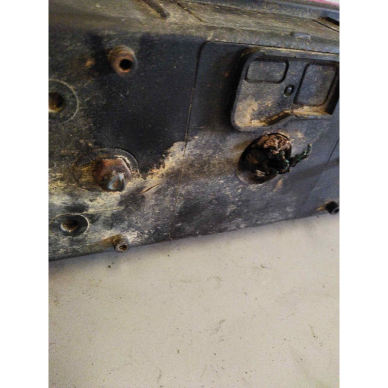 Recambio de piloto trasero izquierdo para . no identificado referencia OEM IAM   PILOTO UNIVERSAL CAMION 3