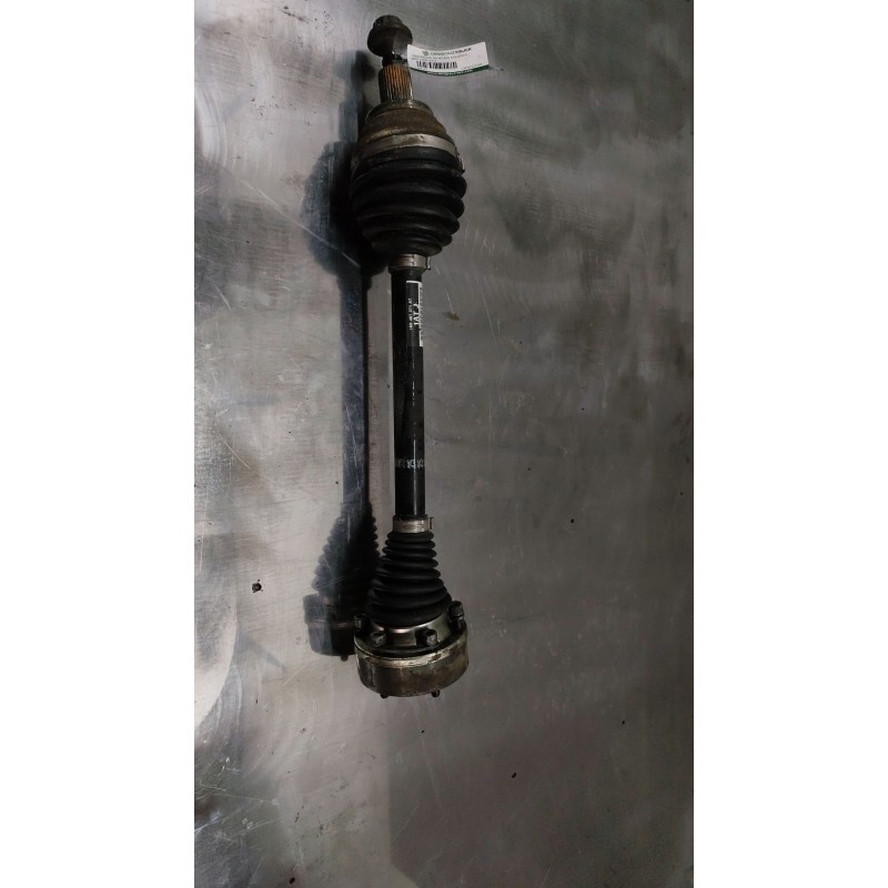 Recambio de transmision delantera izquierda para seat leon (1p1) 1.6 tdi referencia OEM IAM 1K0407271AT  