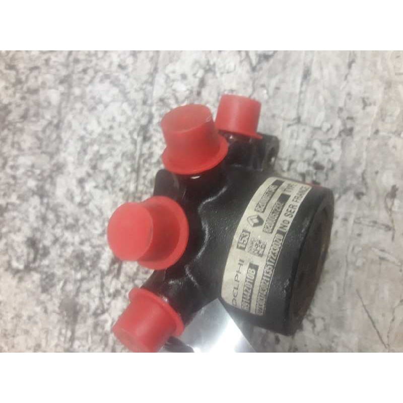 Recambio de rampa inyectora para renault kangoo (f/kc0) authentique referencia OEM IAM 8200057345 8200057232 R9144Z010B - Blanco 2
