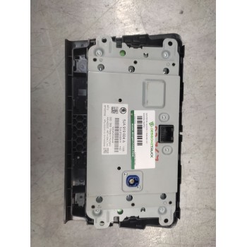 Recambio de sistema audio / radio cd para skoda rapid ambition referencia OEM IAM 5JA919604A  