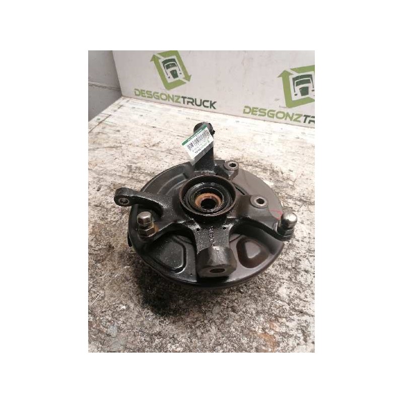 Recambio de mangueta delantera derecha para ford maverick (ml) básico referencia OEM IAM - Azul 2