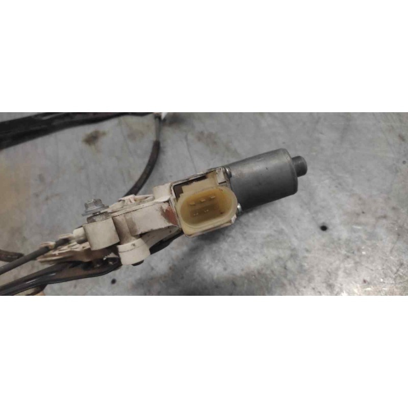 Recambio de elevalunas delantero derecho para bmw serie 1 berlina (e81/e87) 2.0 16v diesel cat referencia OEM IAM 6927028 6 PINS - Negro 3