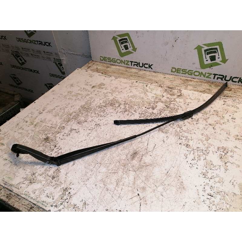 Recambio de brazo limpia delantero izquierdo para citroën jumper pritsche 2.0 blue-hdi fap cat referencia OEM IAM   