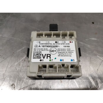 MODULO ELECTRONICO a1679002408 