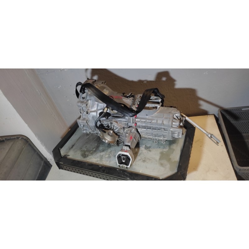 Recambio de caja cambios para audi a6 berlina (c4) 2.5 tdi referencia OEM IAM CVL 5