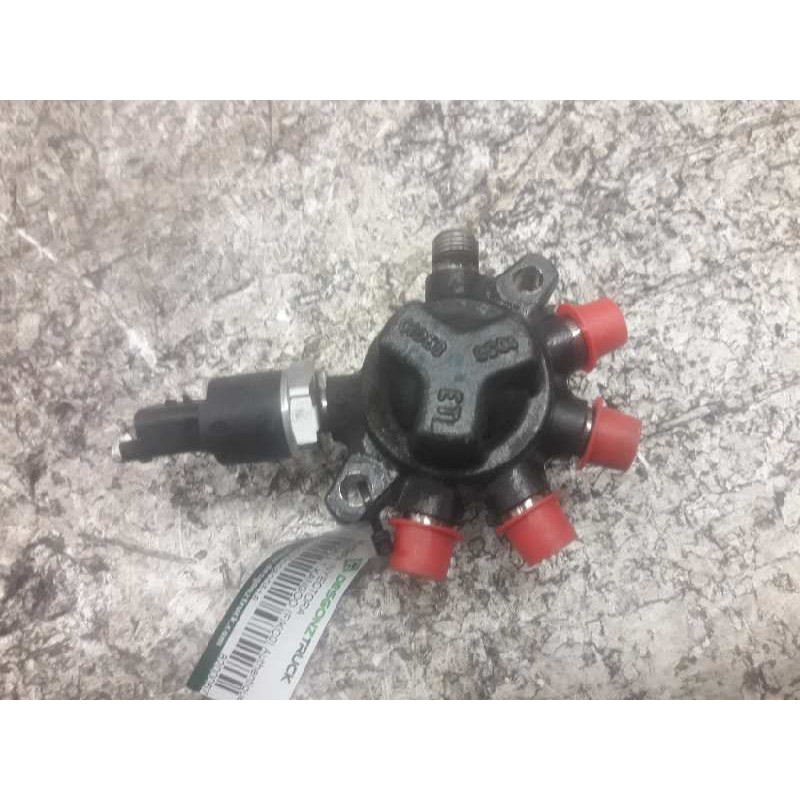 Recambio de rampa inyectora para renault kangoo (f/kc0) authentique referencia OEM IAM 8200057345 8200057232 R9144Z010B - Blanco 3