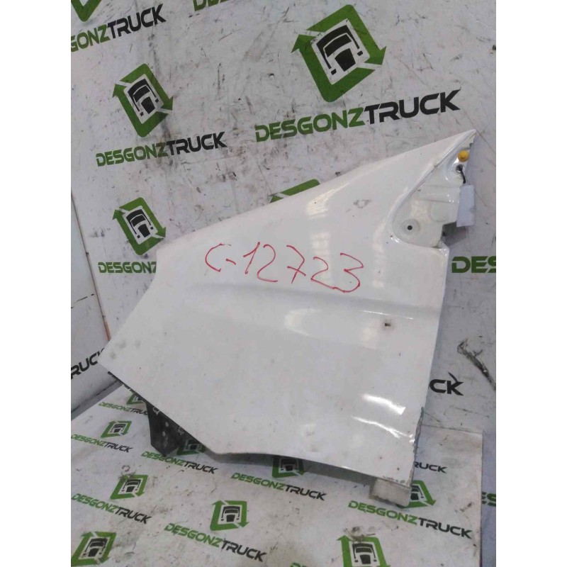 Recambio de aleta delantera izquierda para iveco daily pr 3.0 diesel referencia OEM IAM   