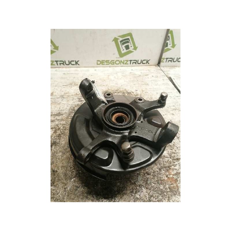 Recambio de mangueta delantera derecha para ford maverick (ml) básico referencia OEM IAM - Azul 3
