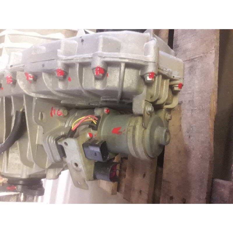 Recambio de caja cambios para volkswagen touareg (7l6) tdi v10 referencia OEM IAM HAQ 09D300037E 04LG307068 - Verde 6