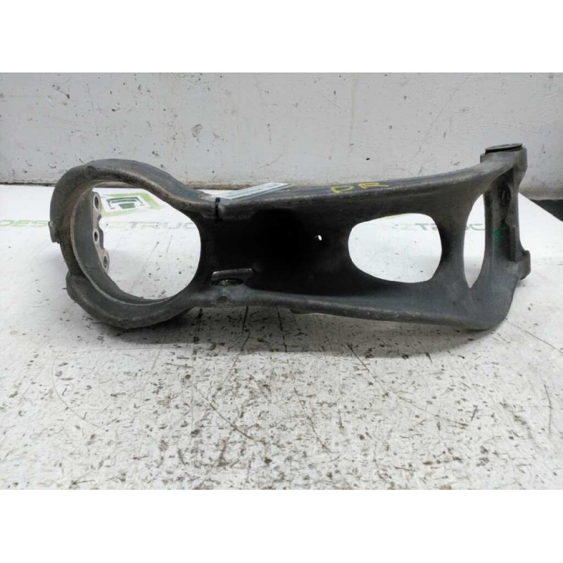Recambio de brazo suspension superior delantero derecho para citroën c5 berlina 1.6 hdi fap referencia OEM IAM  CENTRAL ALUMINIO - Negro