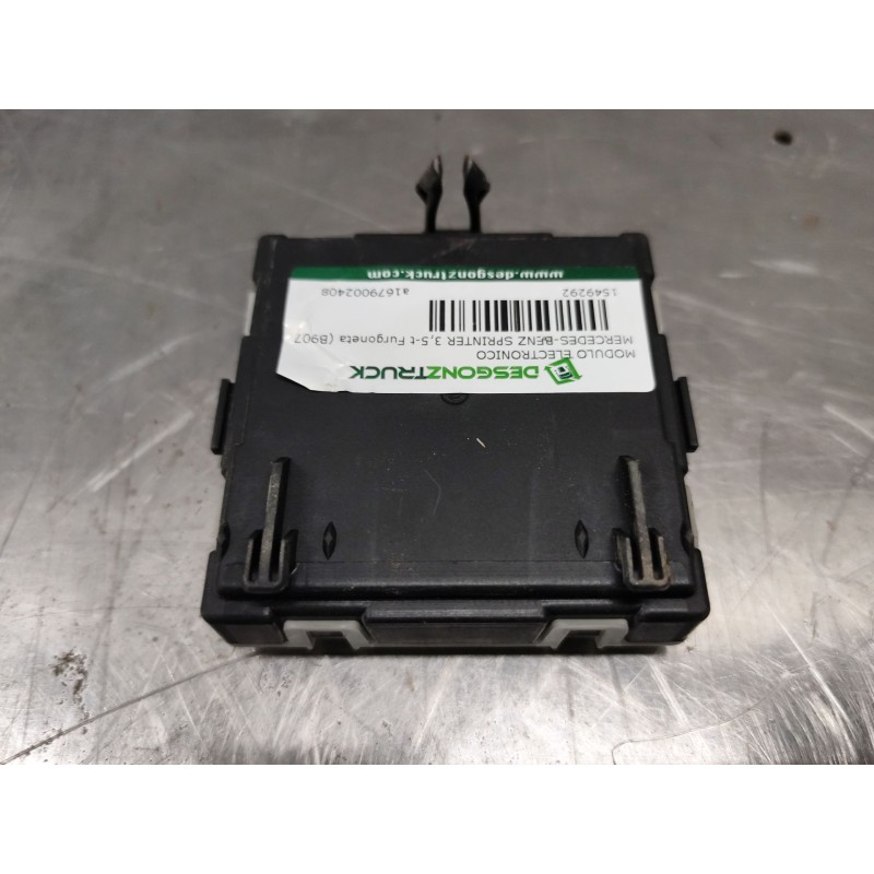 Recambio de modulo electronico para mercedes-benz sprinter 3,5-t furgoneta (b907, b910) 314 cdi rwd (907.631, 907.633, 907.635, - Blanco 2