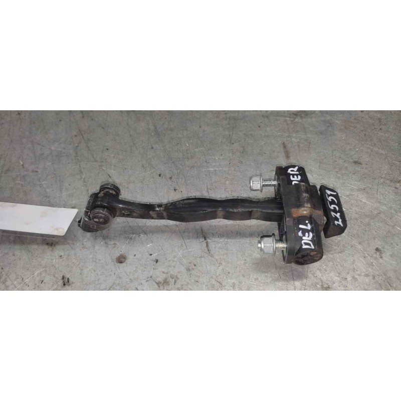 Recambio de retenedor puerta para ford focus lim. (cb8) titanium referencia OEM IAM BM51A23500AA DELANTERA DERECHA - Blanco 2