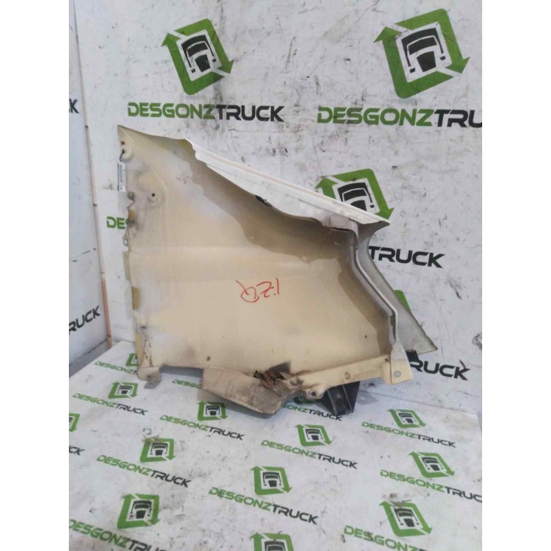 Recambio de aleta delantera izquierda para iveco daily pr 3.0 diesel referencia OEM IAM - Blanco 2