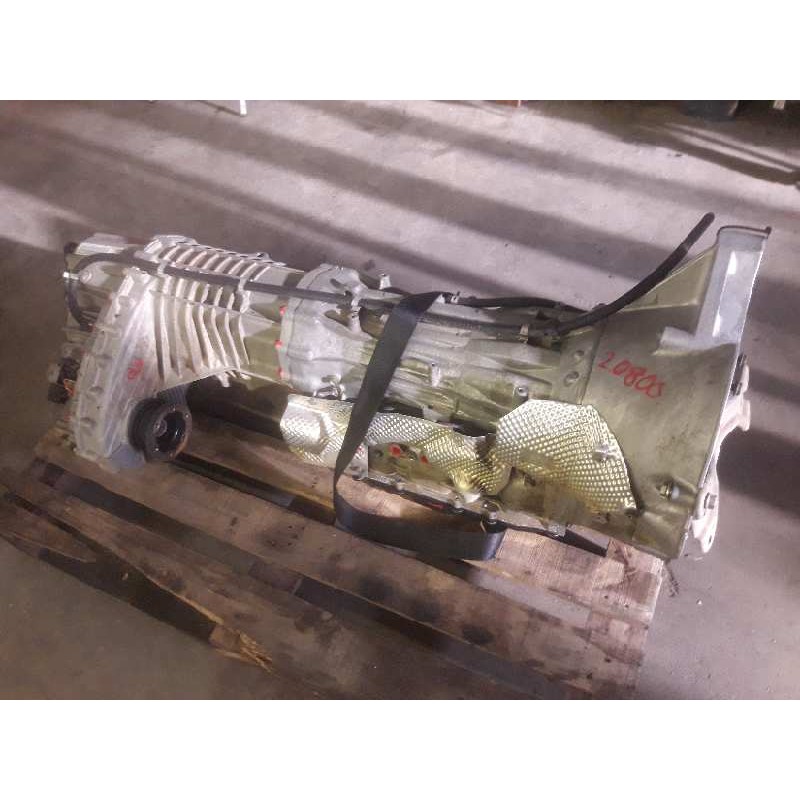 Recambio de caja cambios para volkswagen touareg (7l6) tdi v10 referencia OEM IAM HAQ 09D300037E 04LG307068 - Verde 7