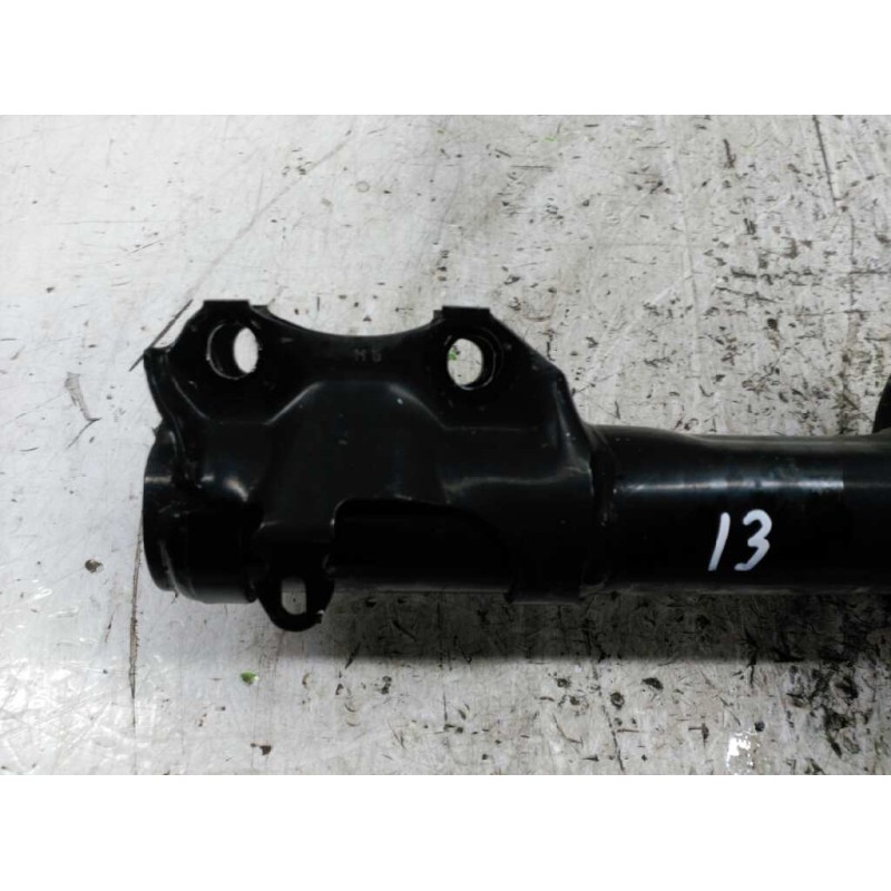Recambio de amortiguador delantero izquierdo para volkswagen polo berlina (6n2) trendline referencia OEM IAM - Negro 2