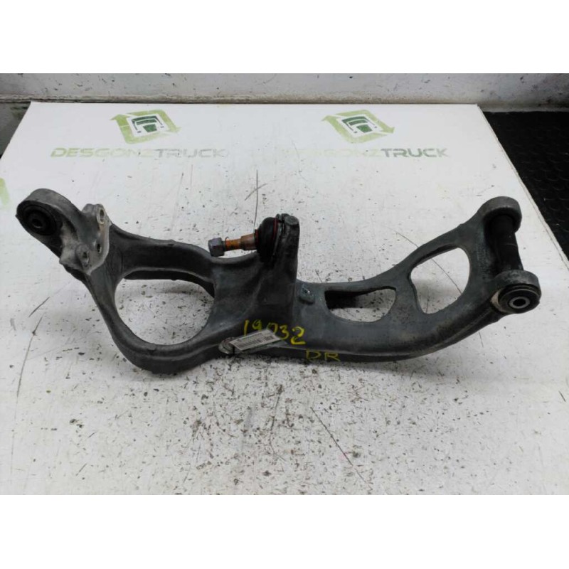Recambio de brazo suspension superior delantero derecho para citroën c5 berlina 1.6 hdi fap referencia OEM IAM  CENTRAL ALUMINIO - Negro 2