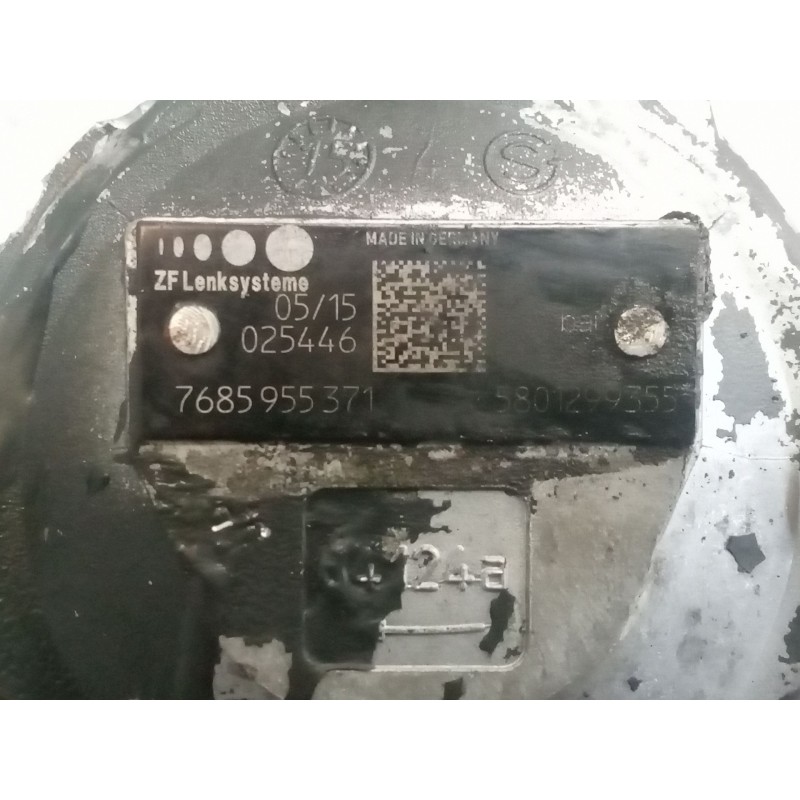 Recambio de bomba direccion para iveco stralis (ad/at) fs at t/p    4x2 larga distancia referencia OEM IAM 5801299355  768595537 - Blanco 2