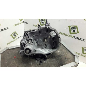 Recambio de caja cambios para renault rapid/express (f40) 1.6 d familiar (f404) referencia OEM IAM JB1032 A068432 